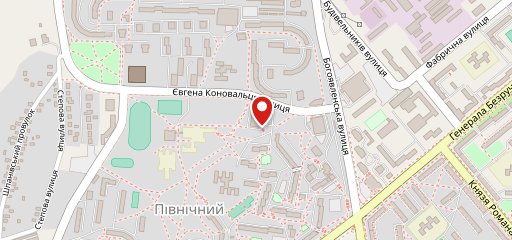Kafe MAZDA на карте