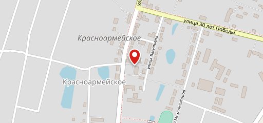 Кафе "Мечта" на карте