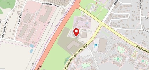 Мечта на карте