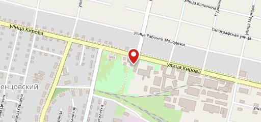 Мечта на карте