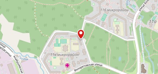 Кафе Мечта на карте
