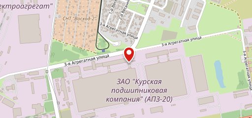 Медведица на карте