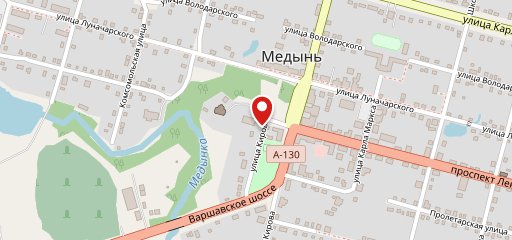 Браво на карте