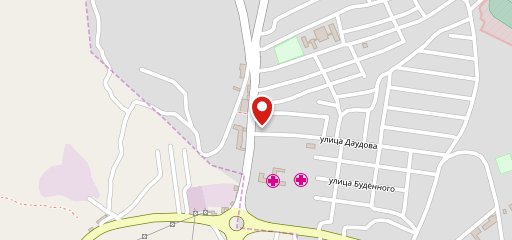 Митбург на карте