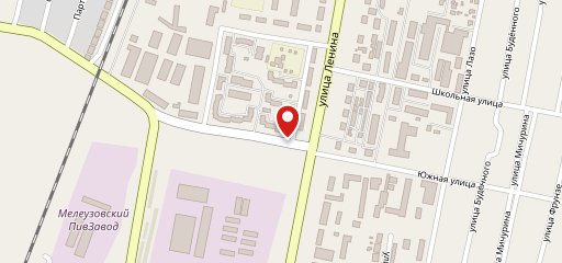 Кафе на карте