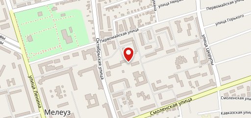 Кафе на карте