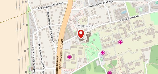 Кафе Мельница на карте