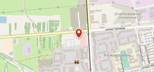 Мельница на карте