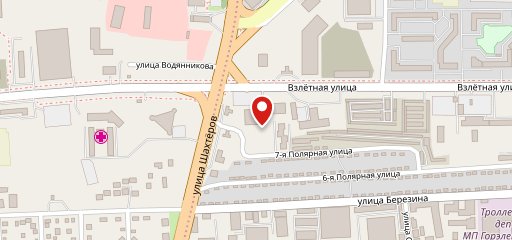 Кафе Мелодия на карте