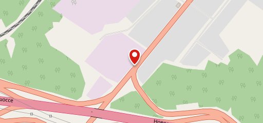 Кафе Мери Макмил на карте