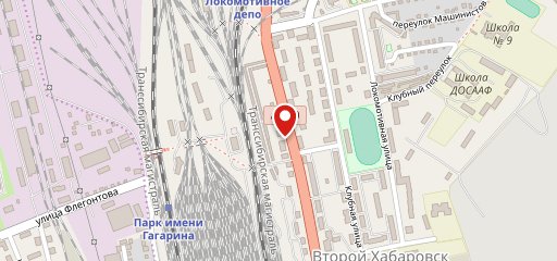 кафе Место на карте