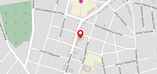 Место Встречи на карте