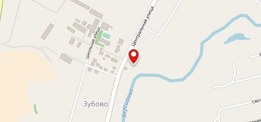 Место Втречи на карте