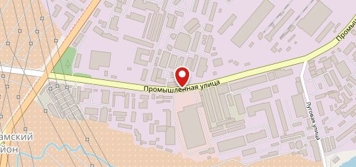 Кафе Метелица на карте