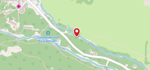 Метрополь на карте