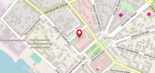 Кафе Ми-Ми на карте