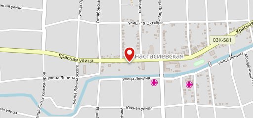Кафе Miami на карте