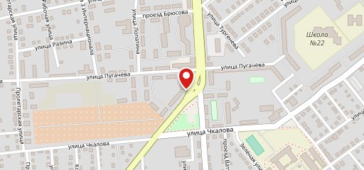 Миг на карте