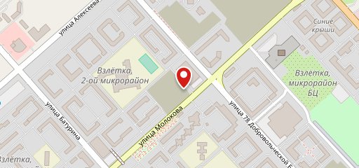 Кафе микс на карте
