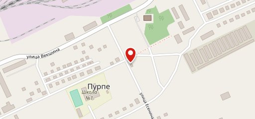 Милано на карте