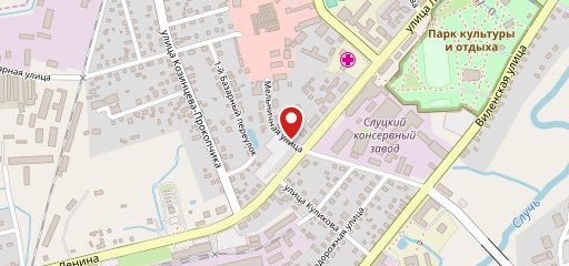Кафе Милано на карте