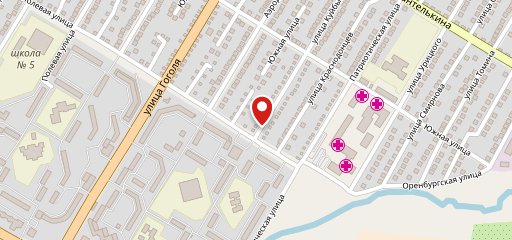 Kafe Milenium на карте