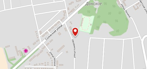 Кафе Миллениум на карте