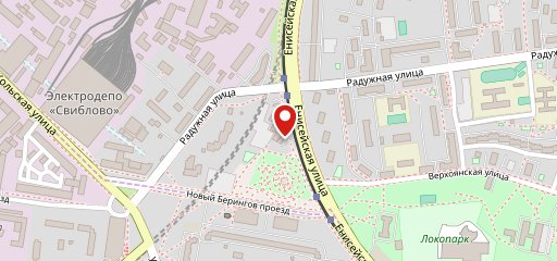 Мимино на карте