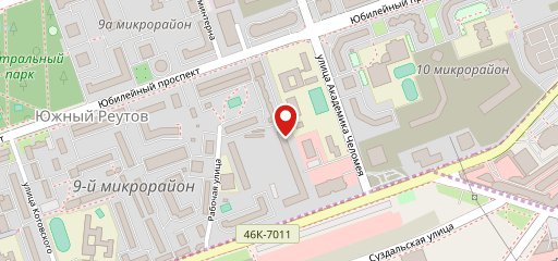 Цвет миндаля на карте