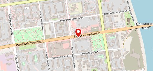 Кафе "мини-пекарня" в Европарке на карте