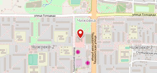 Кафе на карте