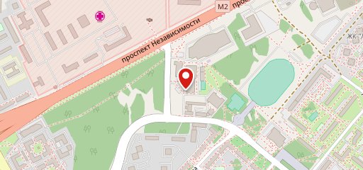 Кафе на карте