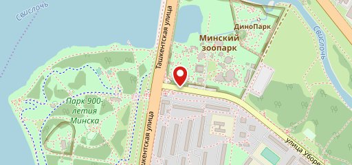 Кафе на карте
