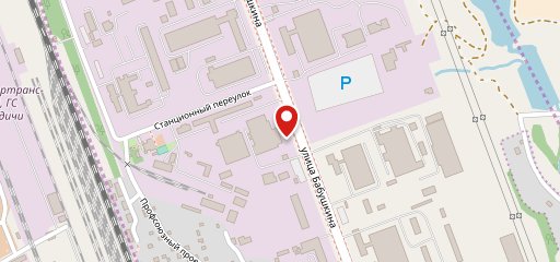 Кафе на карте