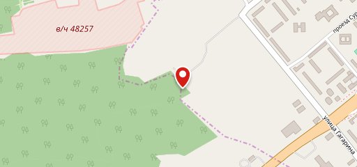 Кафе на карте