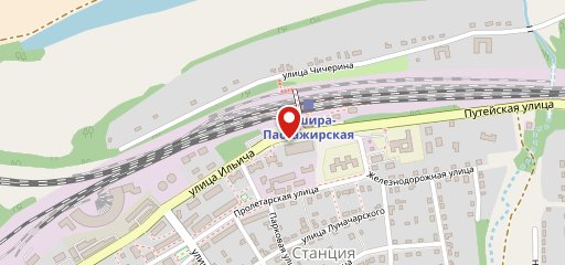 Минутка на карте