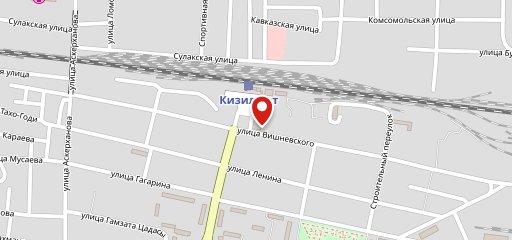 Минутка на карте