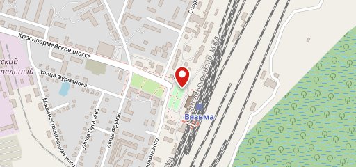 Минутка на карте