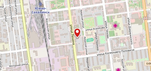 Кафе Минутка на карте
