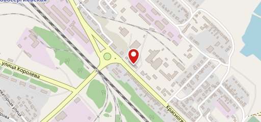 Мир на карте