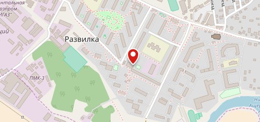 кафе Мираж на карте