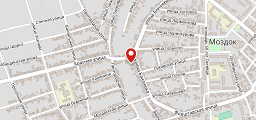 Мирэль на карте