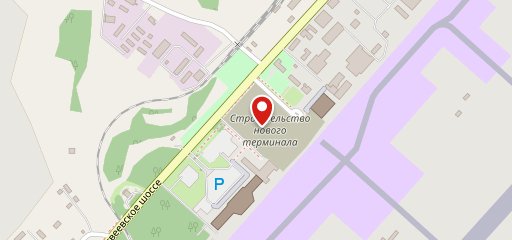 Мишка на карте
