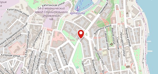 Кафе "Мишутка" на карте