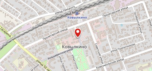 Кафе Mix на карте