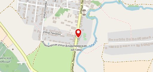 Кафе Мо на карте
