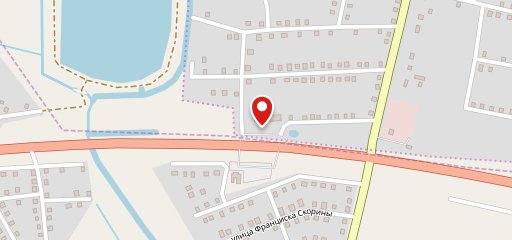 Кафе Мёд на карте