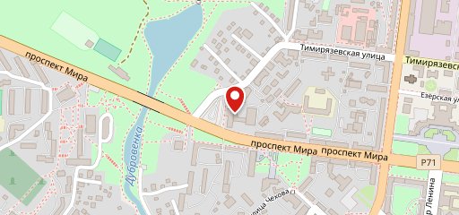 Кафе Могилев на карте