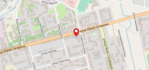 Кафе"Мокко" на карте
