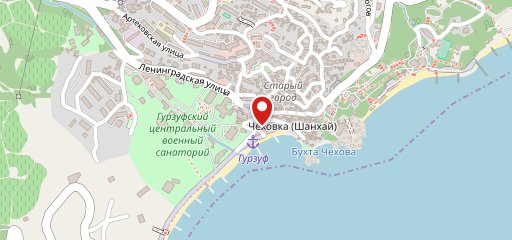 Кофейня "Бульваръ" на карте